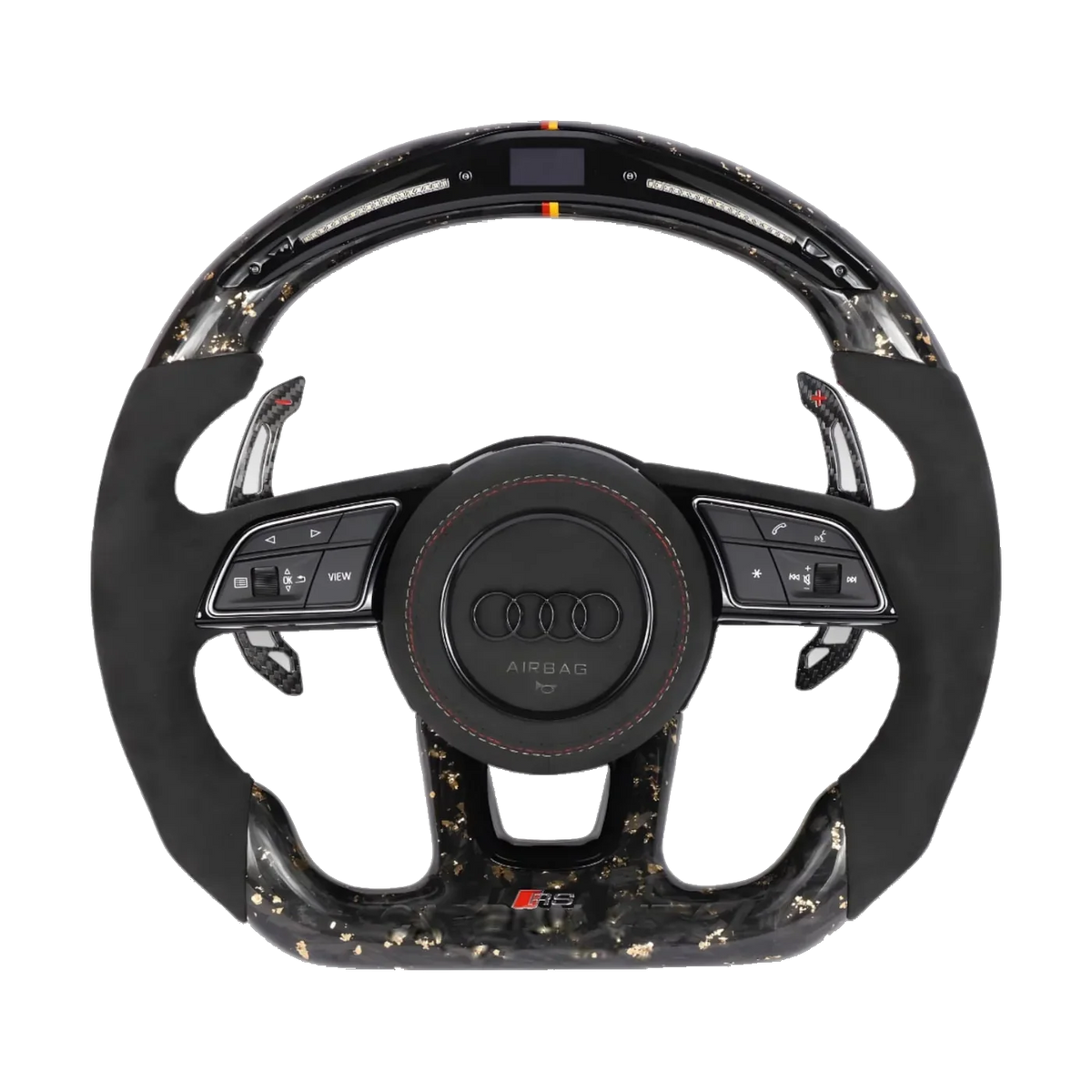 Audi RS Style Customizable Steering Wheel