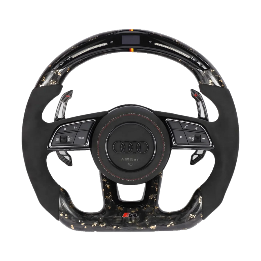 Audi RS Style Customizable Steering Wheel