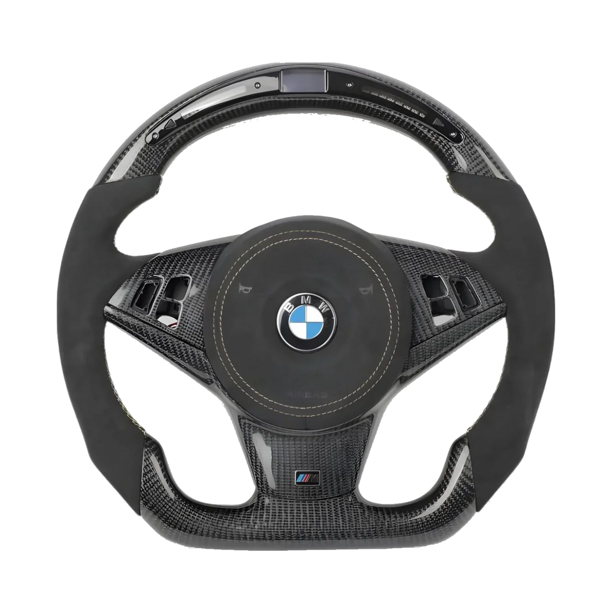 BMW E63 M6 Style Customizable Steering Wheel