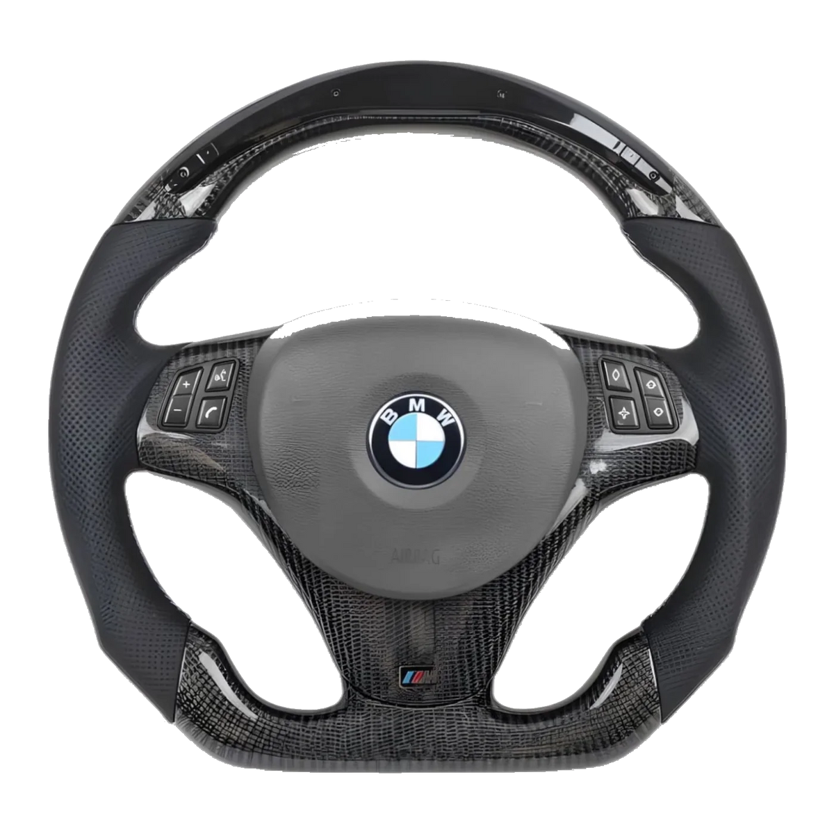 BMW E9X Style Customizable Steering Wheel