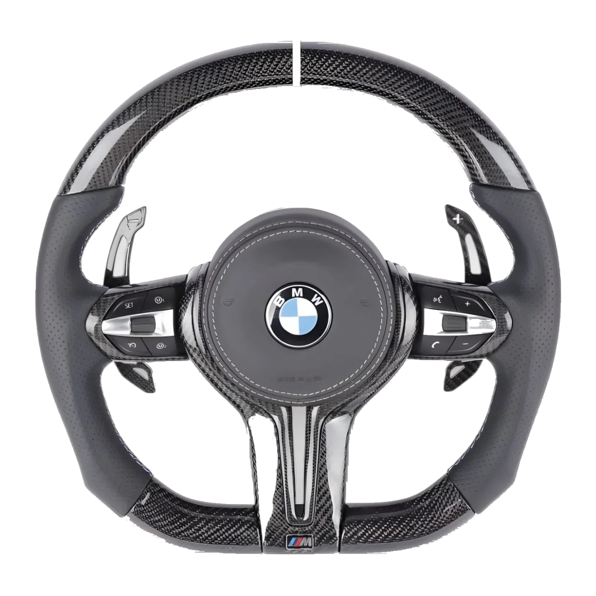 BMW F-Chassis M Style Customizable Steering Wheel