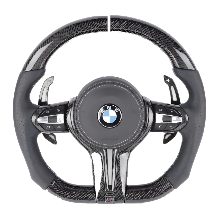 BMW F-Chassis M Style Customizable Steering Wheel