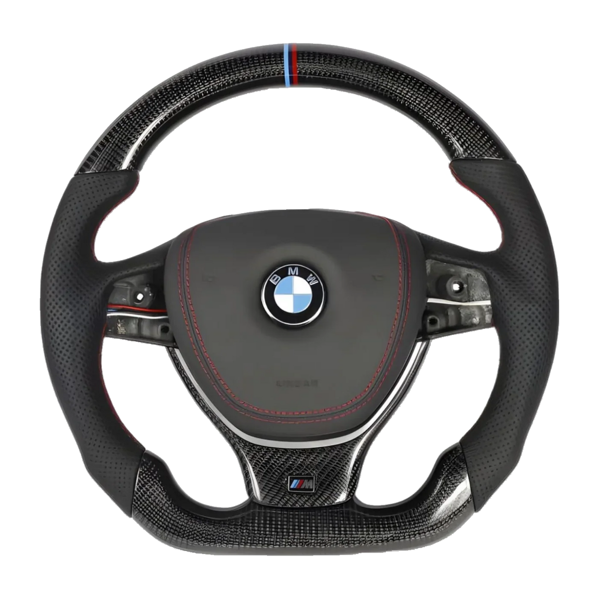 BMW F10 Style Customizable Steering Wheel