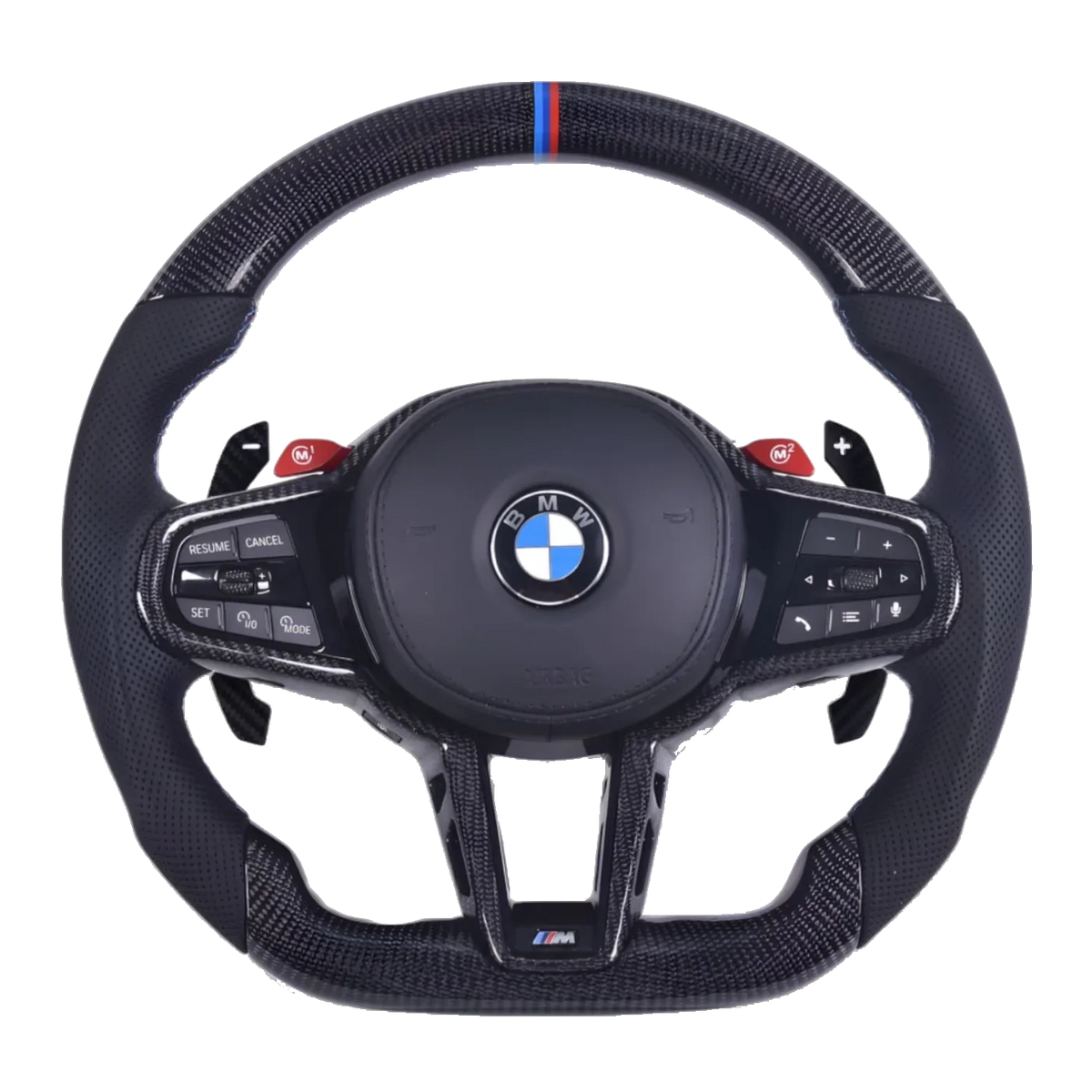 BMW G-Chassis LCI M Style Customizable Steering Wheel
