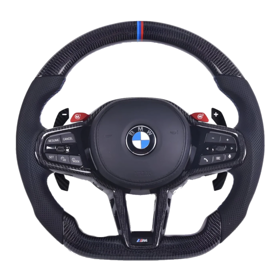 BMW G-Chassis LCI M Style Customizable Steering Wheel