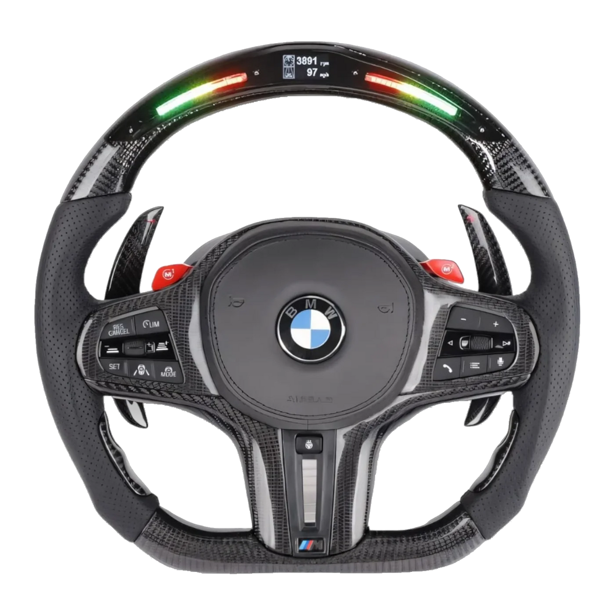 BMW G-Chassis M Style Customizable Steering Wheel