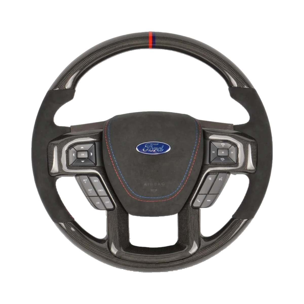 Ford F-150 Style Customizable Steering Wheel