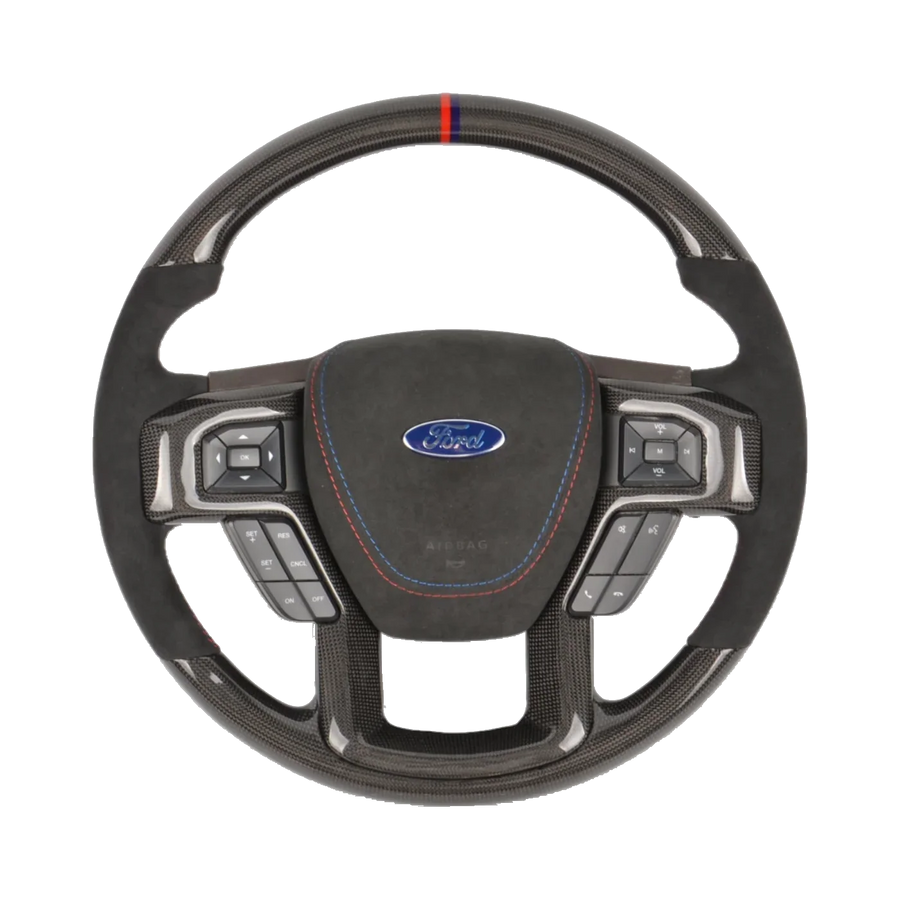 Ford F-150 Style Customizable Steering Wheel