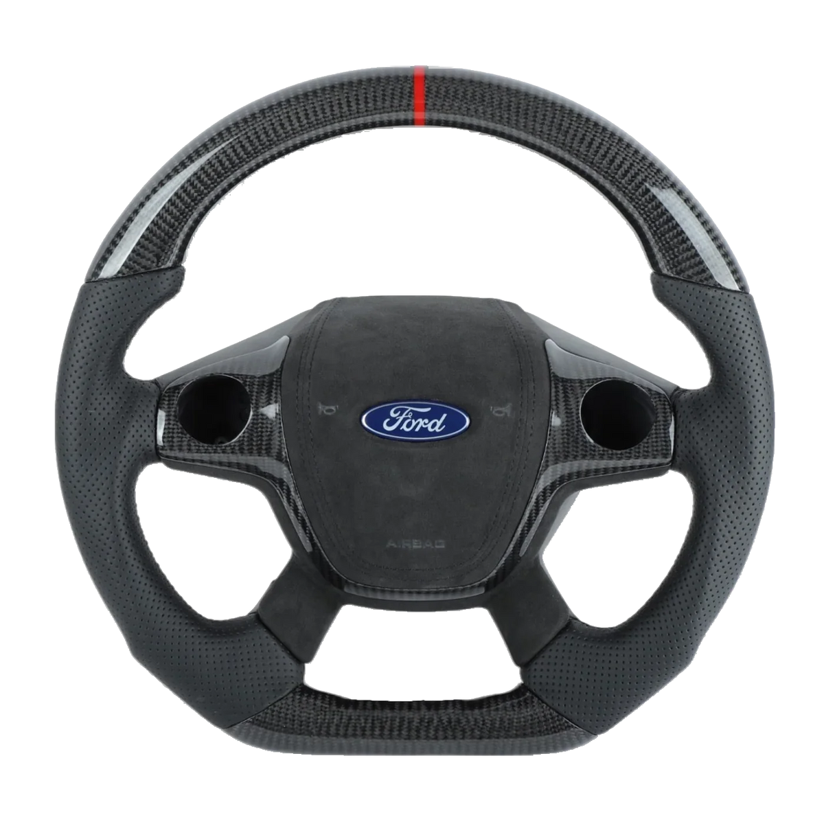 Ford Focus Customizable Steering Wheel (2011 - 2014)