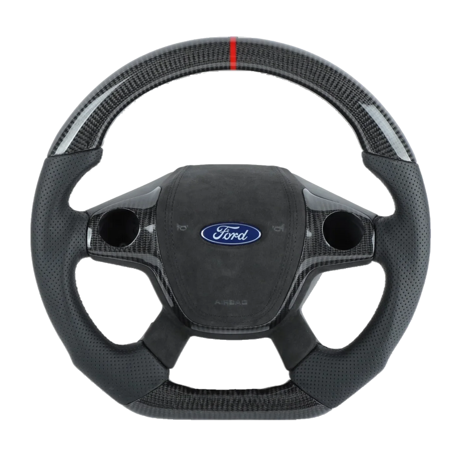 Ford Focus Customizable Steering Wheel (2011 - 2014)