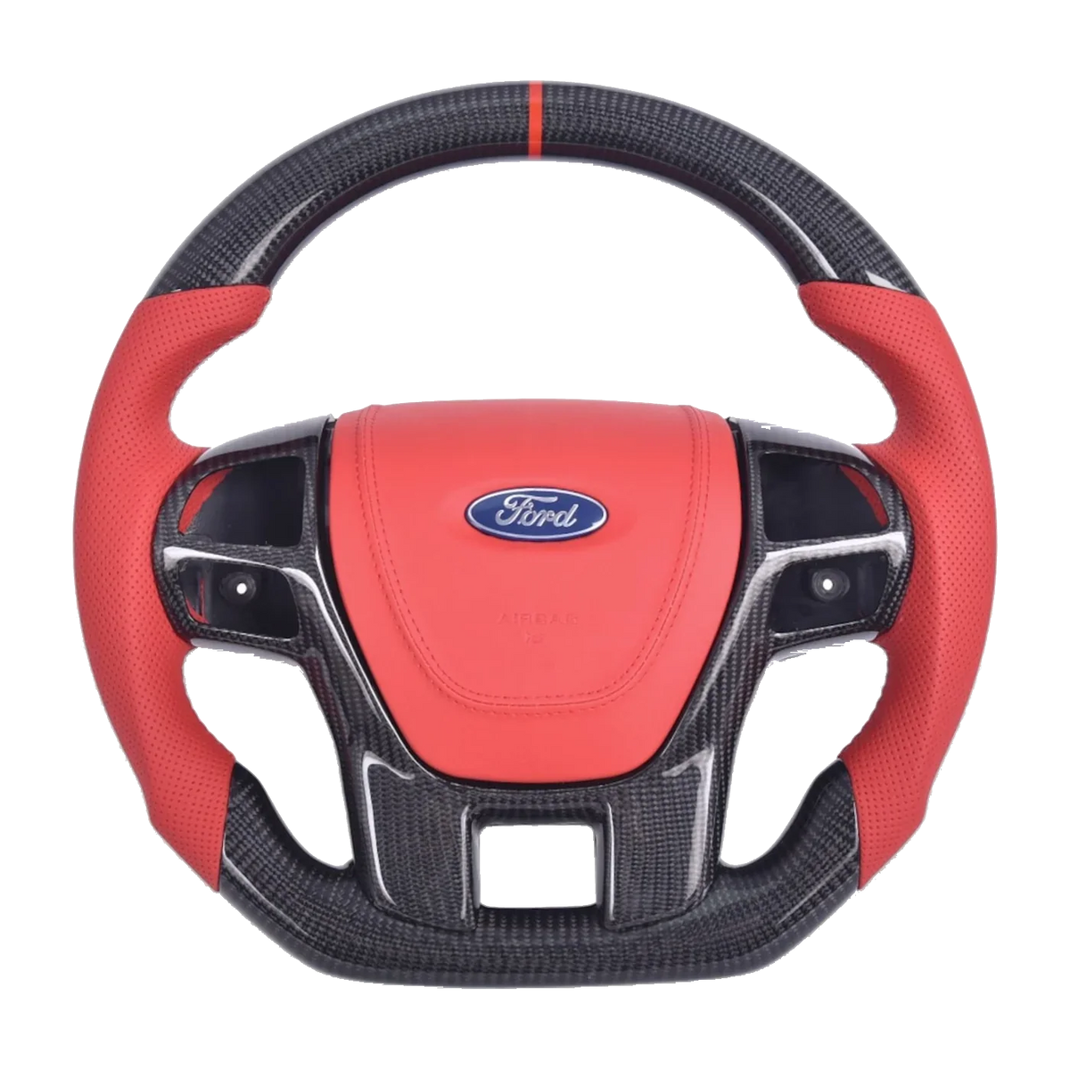 Ford Ranger Wildtrak/Everest Style Customizable Steering Wheel