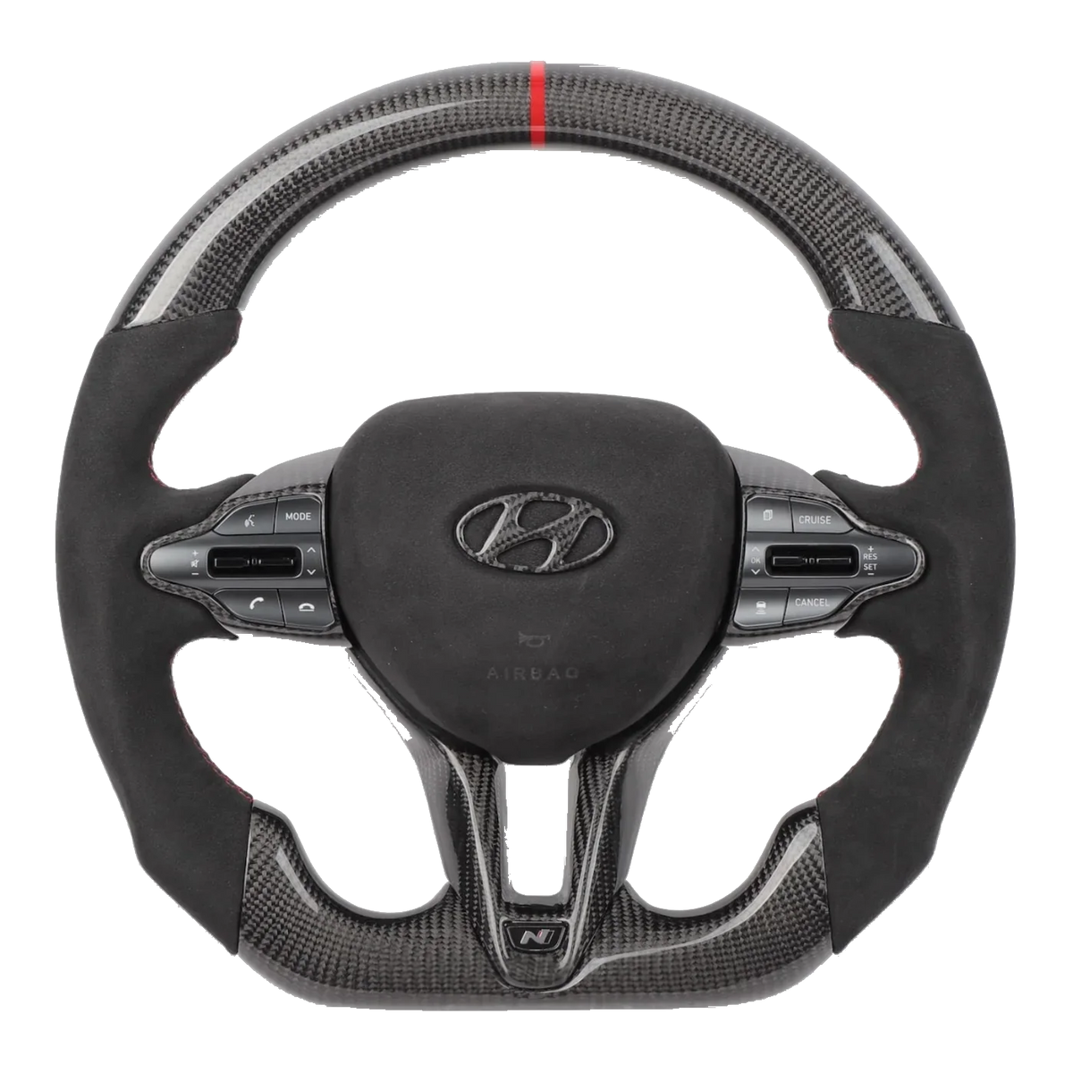 Hyundai N Style Customizable Steering Wheel