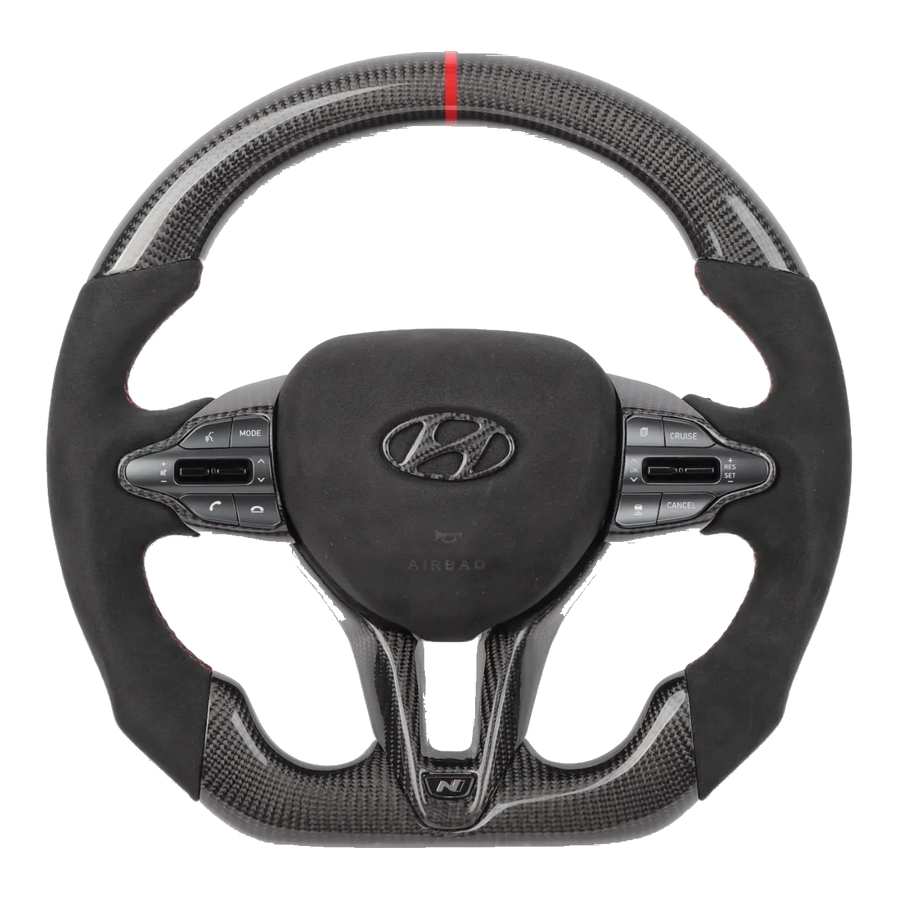 Hyundai N Style Customizable Steering Wheel