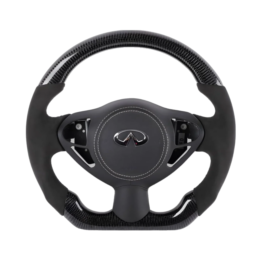 Infiniti FX35 Style Customizable Steering Wheel