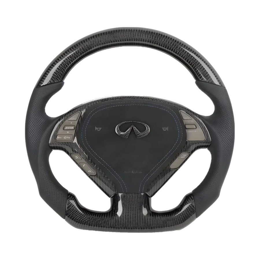 Infiniti G25/G35/G37 Style Customizable Steering Wheel