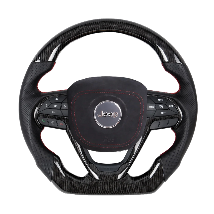 Jeep Grand Cherokee Style Customizable Steering Wheel