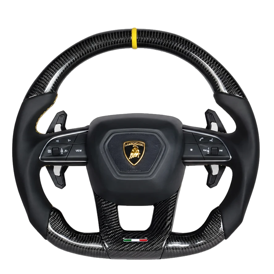 Lamborghini Urus Style Customizable Steering Wheel
