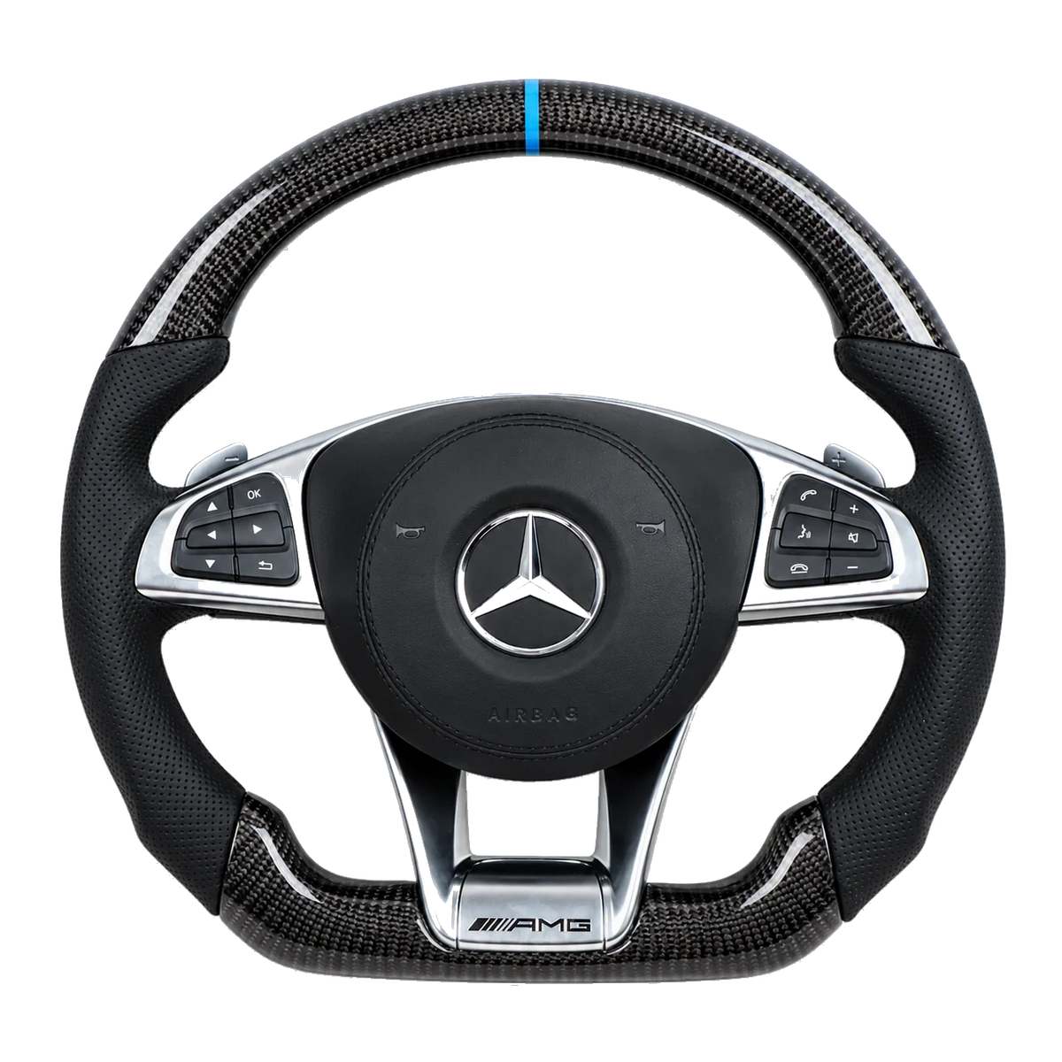 Mercedes-Benz 2017 AMG Performance Style Customizable Wheel