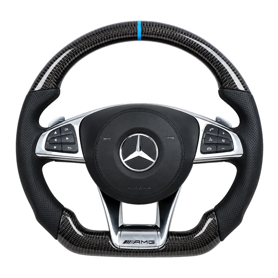 Mercedes-Benz 2017 AMG Performance Style Customizable Wheel