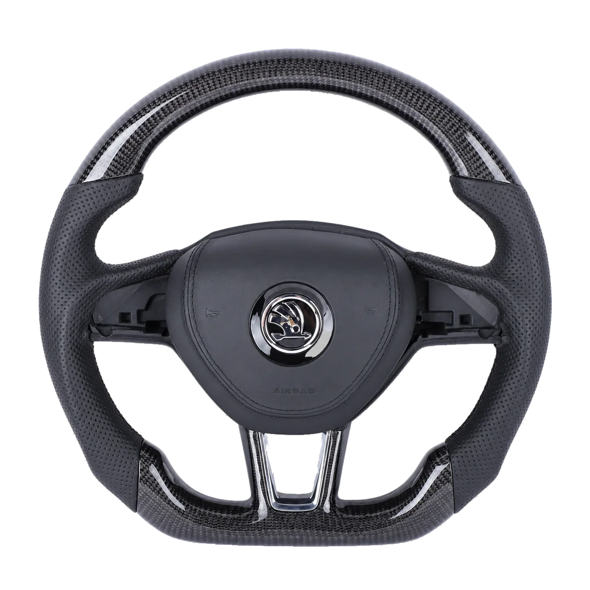 Skoda Octavia Style Customizable Steering Wheel