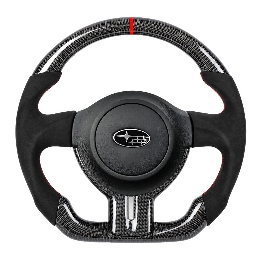 Subaru BRZ Style Customizable Steering Wheel