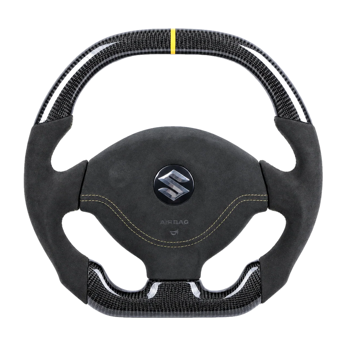Suzuki Jimny Style Customizable Steering Wheel
