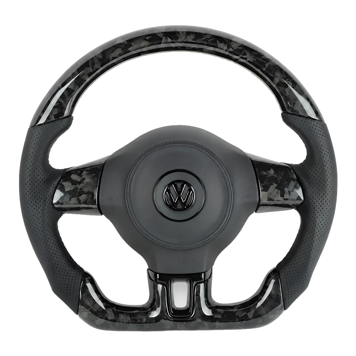 Volkswagen Golf Mk6 Style Customizable Steering Wheel