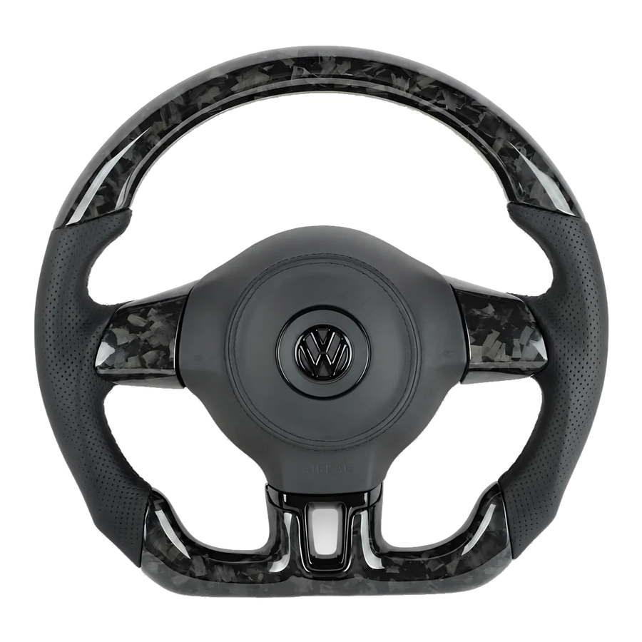 Volkswagen Golf Mk6 Style Customizable Steering Wheel
