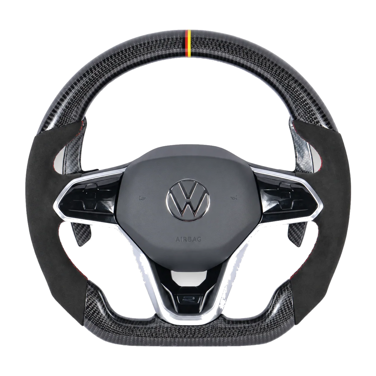 Volkswagen Golf Mk8 Style Customizable Steering Wheel