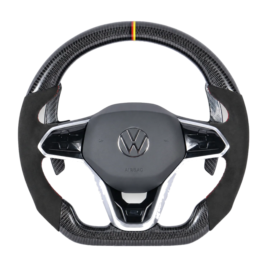 Volkswagen Golf Mk8 Style Customizable Steering Wheel